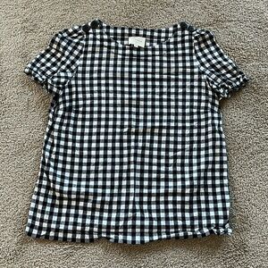 Sezane Octavie Blouse